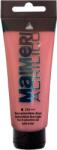 Maimeri Acrilico Akril festék Quinacridone Rose Light 214 75 ml 1 db (M0916214)