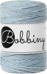 Bobbiny 3PLY Macramé Rope 1, 5 mm 100 m Misty Șnur (<![CDATA[TD-E014]]>)