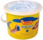 JOVI Soft Dough Modelling Clay Bucket Argilă cu uscare la aer Set (444)