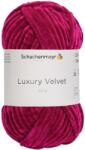 Schachenmayr Luxury Velvet 00030 Cherry Kötőfonal (9807592-00030)