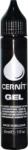 Cernit Polymer Liquid Clay Gel Pastă polimerică Black 30 ml (CE1500030100C)
