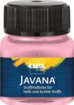 Kreul Javana Szövet festék Rose 20 ml 1 db (90968)