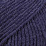 DROPS Design Merino Extra Fine Uni Colour 27 Navy Blue Kötőfonal (108527)