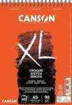Canson Sp XL Sketch Vázlatfüzet A5 90 g (C200787220)