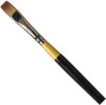 Daler-Rowney System3 Lapos ecset 1/4 (281055025)