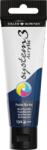 Daler-Rowney System3 Akril festék Prussian Blue Hue 59 ml 1 db (129059134)