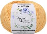 Anchor Cotton 'n' Linen 00010 Apricot Horgolt fonal (4680004-00010)