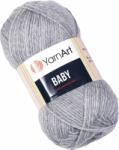 YARNART Baby 195 Grey Kötőfonal (Baby 195)
