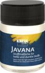 Kreul Javana Szövet festék Vanille 50 ml 1 db (91966)