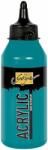 Kreul Solo Goya Akril festék Turquoise 250 ml 1 db (84217)