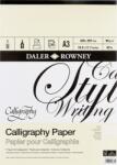 Daler-Rowney Calligraphy Drawing Paper Vázlatfüzet A3 90 g (403375300)
