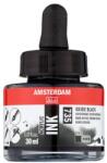 Amsterdam 17207350 Akril tinta 735 Oxide Black 30 ml 1 db (17207350-AMSTERDAM)