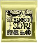 Ernie Ball 2214 Mammoth Slinky Corzi chitare electrice (P02214)