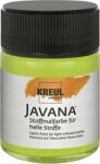 Kreul Javana Szövet festék Fluorescent Green 50 ml 1 db (91931)