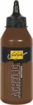 Kreul Solo Goya Akril festék Umber 250 ml 1 db (84223)