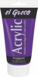 Kreul 28529 Akril festék Brilliant Violet 150 ml 1 db (28529)