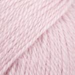 DROPS Design Alpaca Uni Colour 3112 Dusty Pink Kötőfonal (10463112)