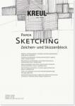 Kreul Paper Sketching Vázlatfüzet 20 A4 (69002)