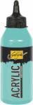 Kreul Solo Goya Vopsea acrilică Turquoise Blue Light 250 ml 1 buc (<![CDATA[84239]]>)