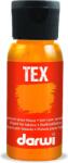 Darwi DA0100050763C Szövet festék Neon Orange 50 ml 1 db (DA0100050763C)