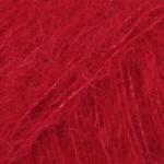DROPS Design Brushed Alpaca Silk Uni Colour 07 Red Kötőfonal (109807)