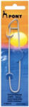 Pony Knitting Needles Segédtű 11 cm (660615-PONY)