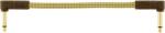 Fender Deluxe Series 099-0820-073 15 cm Oblic - Oblic Cablu patch (<![CDATA[0990820073KUS]]>)