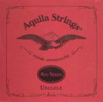 Aquila 89U Red Series Baritone Corzi pentru Ukulele Bariton (AQ U RS 89U)