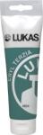 LUKAS Cryl Terzia Plastic Tube Akril festék Viridian Hue 125 ml 1 db (749540012)