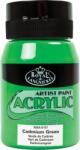 Royal & Langnickel Jar Akril festék Cadmium Green 500 ml 1 db (RAA-5117)