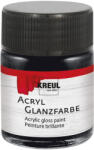 Kreul 79512 Akril festék Black 50 ml 1 db (79512)