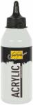 Kreul Solo Goya Akril festék Silver 250 ml 1 db (84227)