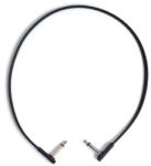 RockBoard Flat Patch Cable 60 cm Pipa - Pipa Patch kábel (RBO CAB PC F 60 BLK)