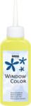 Kreul 42781 Üvegfesték Fluorescent Yellow 80 ml 1 db (42781)