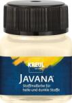 Kreul Javana Szövet festék Vanille 20 ml 1 db (90966)