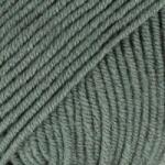 DROPS Design Merino Extra Fine Uni Colour 37 Misty Forest Kötőfonal (108537)