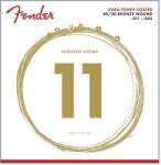 Fender Dura Tone 880CL 80/20 11-52 Corzi chitare acustice (0730880003)