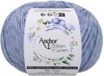 Anchor Cotton 'n' Linen 00032 Delft Horgolt fonal (4680004-00032)