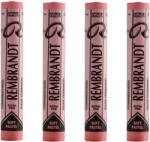 Rembrandt Soft Pastel Szárazpasztell készlet Permanent Red 8 4 db (31993728-REMBRANDT4)