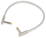 RockBoard Flat Patch Cable - SAPPHIRE 30 cm Pipa - Pipa Patch kábel (RBO CAB PC F 30 SP)
