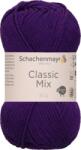 Schachenmayr Classic Mix 00049 Purple Kötőfonal (9807015-00049)