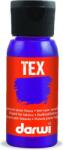 Darwi DA0100050900C Szövet festék Violet 50 ml 1 db (DA0100050900C)