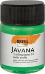 Kreul Javana Szövet festék Brilliant Green 50 ml 1 db (91908)