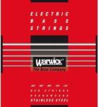 Warwick 42301M Red Label Set de 5 corzi pentru bas (42301 M 5B 045/135")