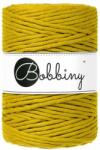 Bobbiny Macrame Cord 5 mm 100 m Spicy Yellow Zsinór (MX-E087)