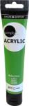 Daler-Rowney Simply Akril festék Medium Green 75 ml 1 db (126975391)