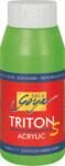 Kreul Triton S Akril festék Yellowish Green 750 ml 1 db (17315)