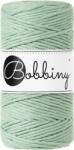 Bobbiny Macrame Cord 3 mm 100 m Aloe Șnur (MS-E098)