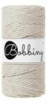 Bobbiny Macrame Cord 3 mm 100 m Nude Șnur (MS-E074)