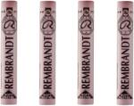 Rembrandt Soft Pastel Szárazpasztell készlet Permanent Red Deep 9 4 db (31993719-REMBRANDT4)